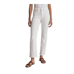 Madewell Jeans Midrise Kick Out Flare NEW NI961